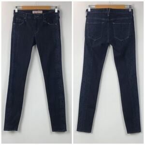 Marc by Marc Jacobs 28 Womens Dark Standard Supply Super Skinny Denim Jeans